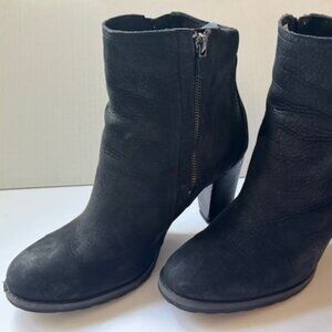Timberland Ankle Boots - Black - Size 8.5